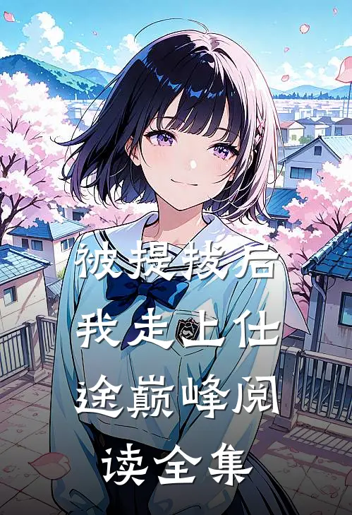被提拔后，我走上仕途巅峰阅读全集