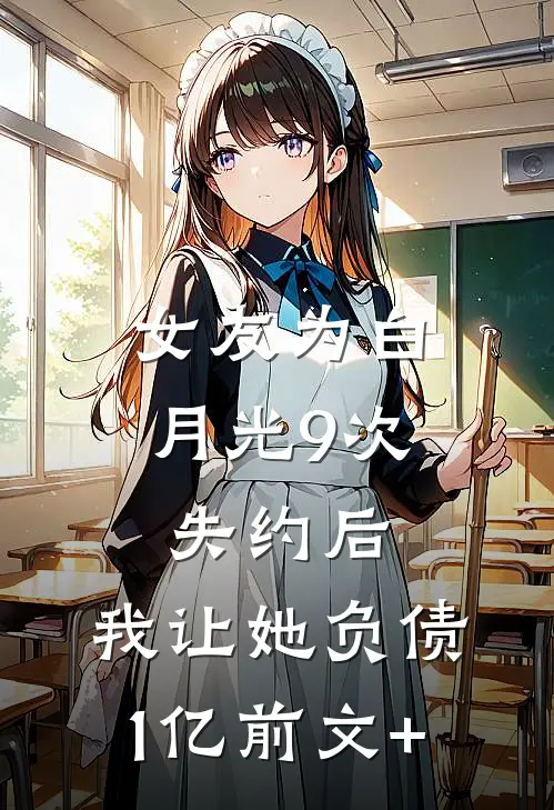 女友为白月光9次失约后，我让她负债1亿前文+
