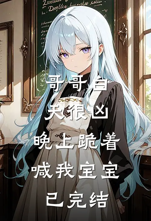 哥哥白天很凶，晚上跪着喊我宝宝已完结