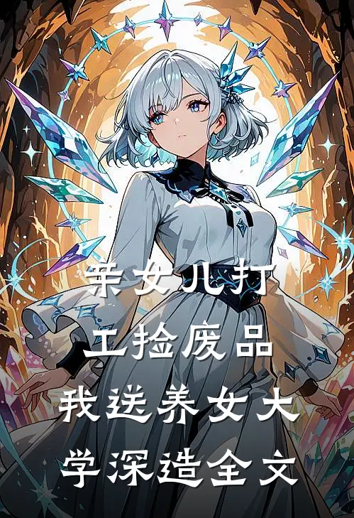 亲女儿打工捡废品，我送养女大学深造全文