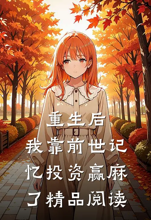 重生后，我靠前世记忆投资赢麻了精品阅读