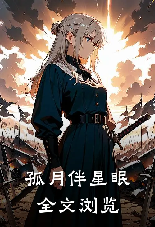 孤月伴星眠全文浏览