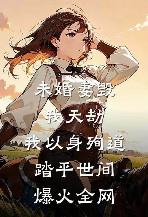 未婚妻毁我天劫，我以身殉道踏平世间爆火全网