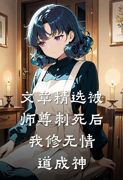 文章精选被师尊刺死后，我修无情道成神
