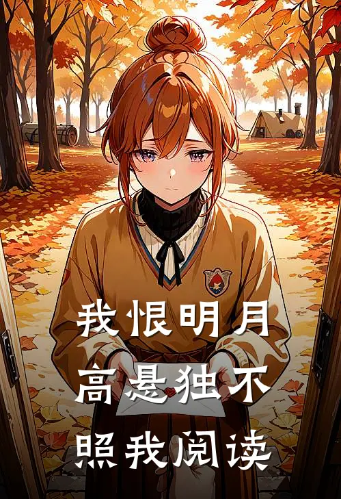 我恨明月高悬独不照我阅读
