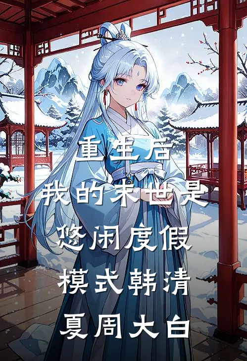 重生后，我的末世是悠闲度假模式韩清夏周大白