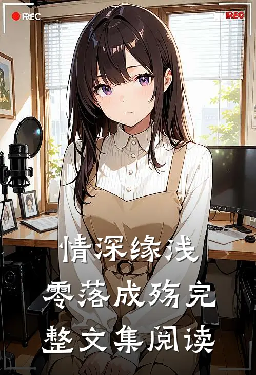 情深缘浅，零落成殇完整文集阅读