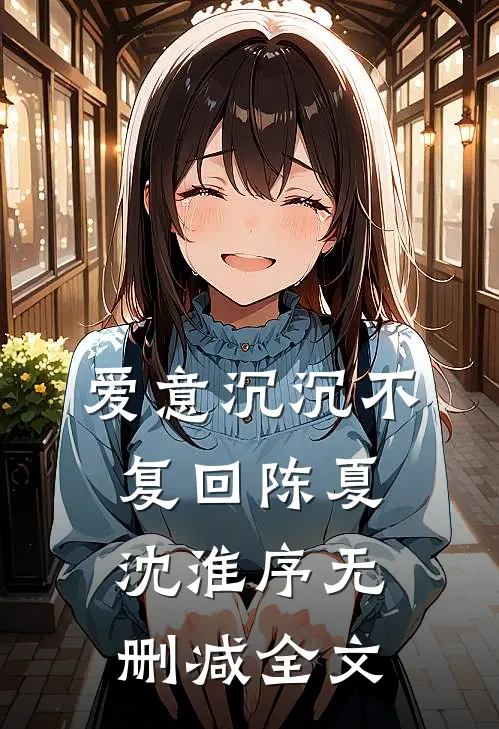 爱意沉沉不复回陈夏沈淮序无删减全文