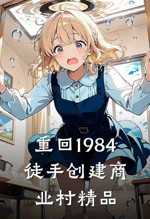 重回1984，徒手创建商业村精品