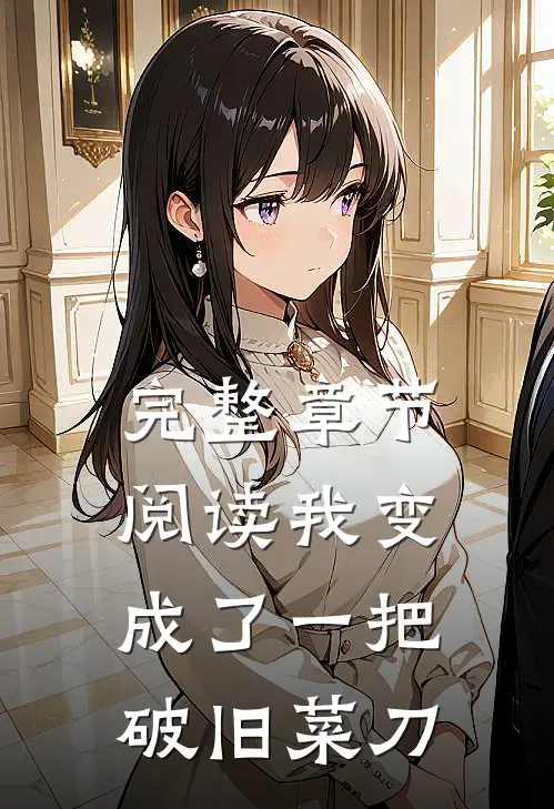 完整章节阅读我变成了一把破旧菜刀