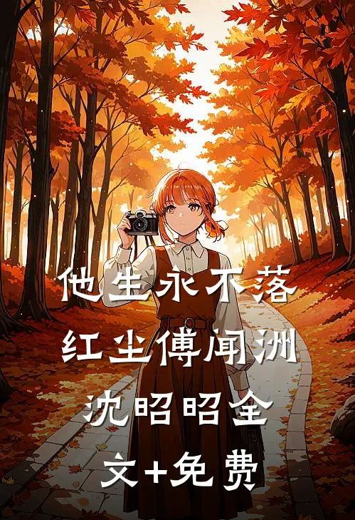 他生永不落红尘傅闻洲沈昭昭全文+免费