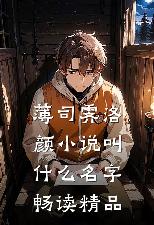 薄司霁洛颜小说叫什么名字畅读精品