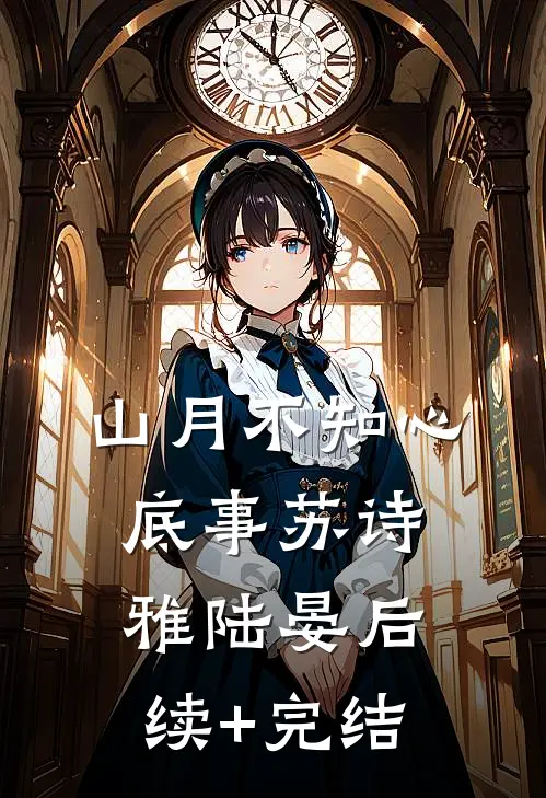 山月不知心底事苏诗雅陆晏后续+完结