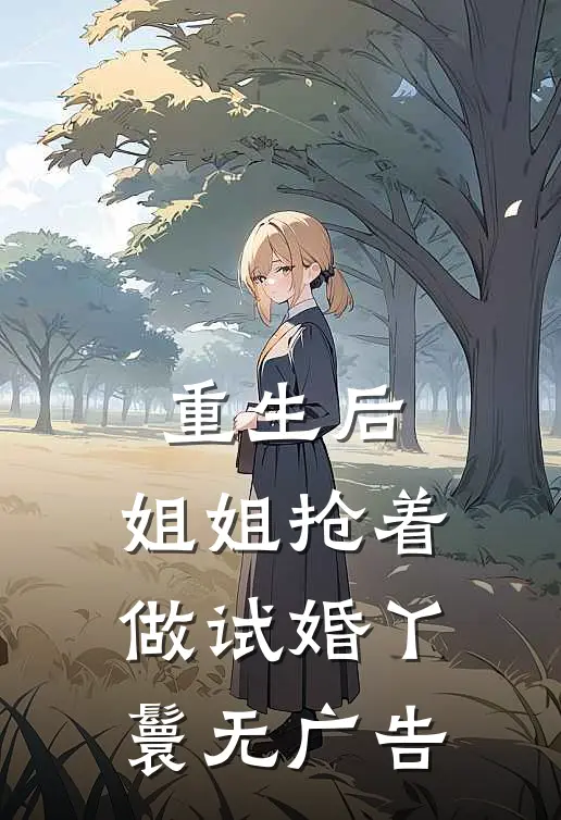 重生后，姐姐抢着做试婚丫鬟无广告