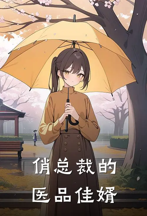 俏总裁的医品佳婿