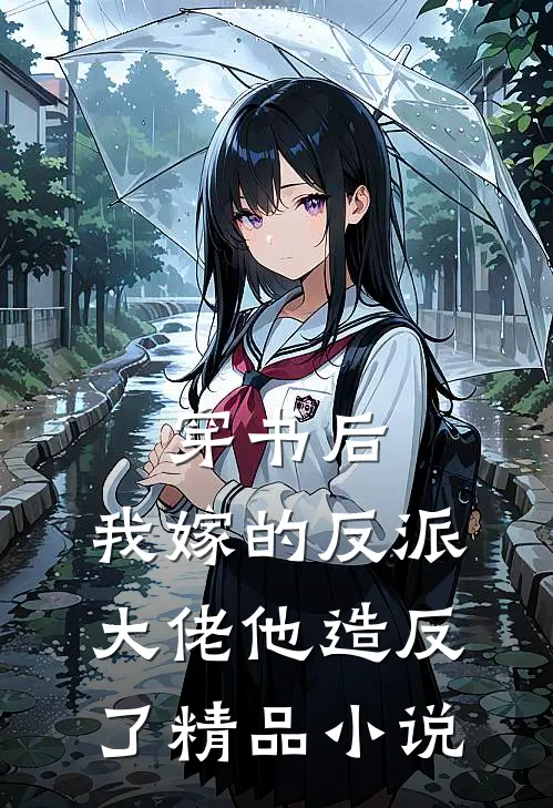 穿书后，我嫁的反派大佬他造反了精品小说