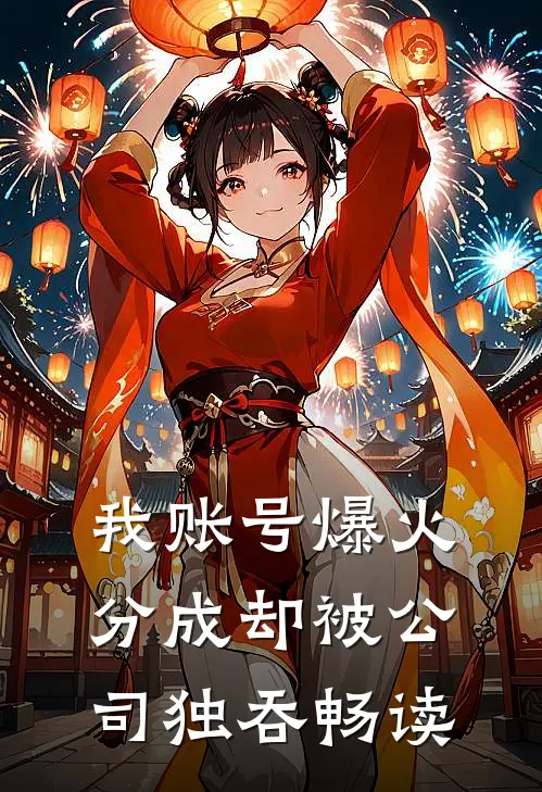 我账号爆火，分成却被公司独吞畅读