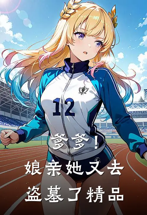 爹爹！娘亲她又去盗墓了精品