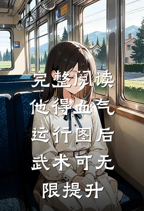 完整阅读他得血气运行图后，武术可无限提升