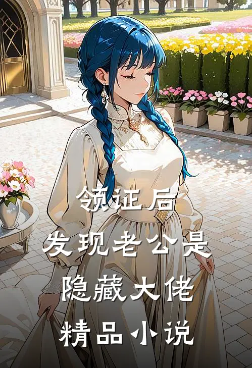 领证后，发现老公是隐藏大佬精品小说