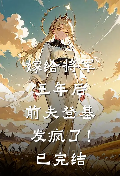 嫁给将军三年后,前夫登基发疯了!已完结