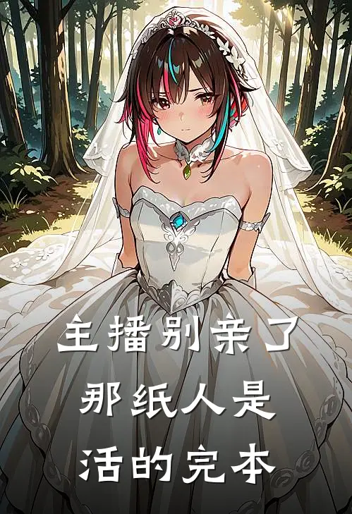 主播别亲了，那纸人是活的完本