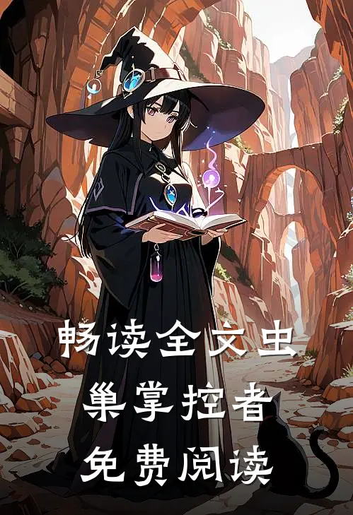 畅读全文虫巢掌控者免费阅读