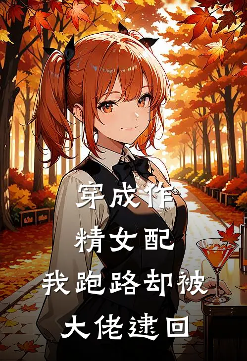 穿成作精女配,我跑路却被大佬逮回