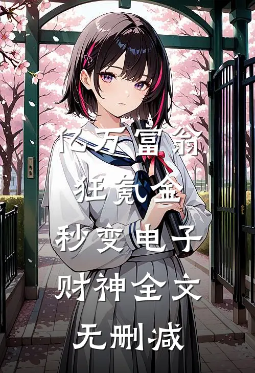 亿万富翁狂氪金，秒变电子财神全文无删减