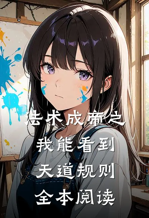 法术成帝之我能看到天道规则全本阅读