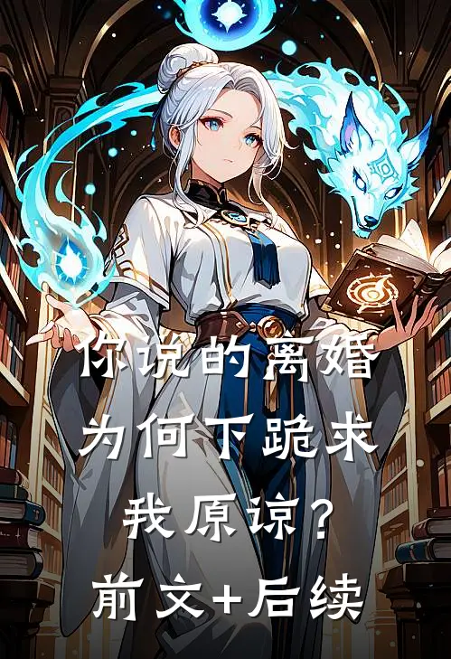 你说的离婚，为何下跪求我原谅？前文+后续