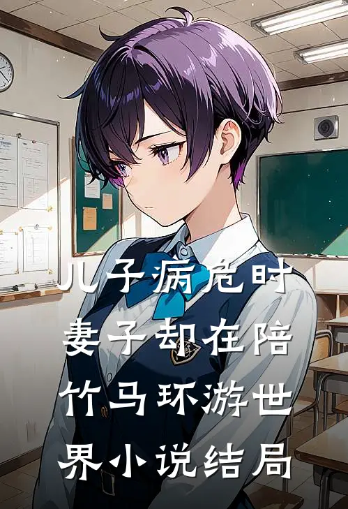 儿子病危时，妻子却在陪竹马环游世界小说结局