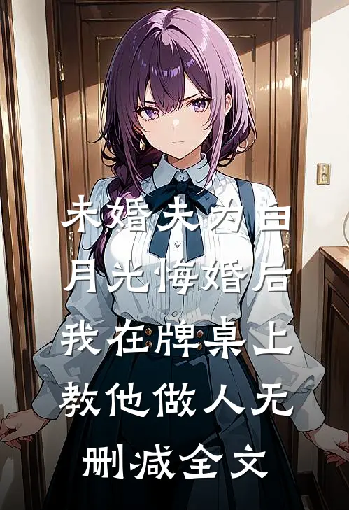 未婚夫为白月光悔婚后，我在牌桌上教他做人无删减全文