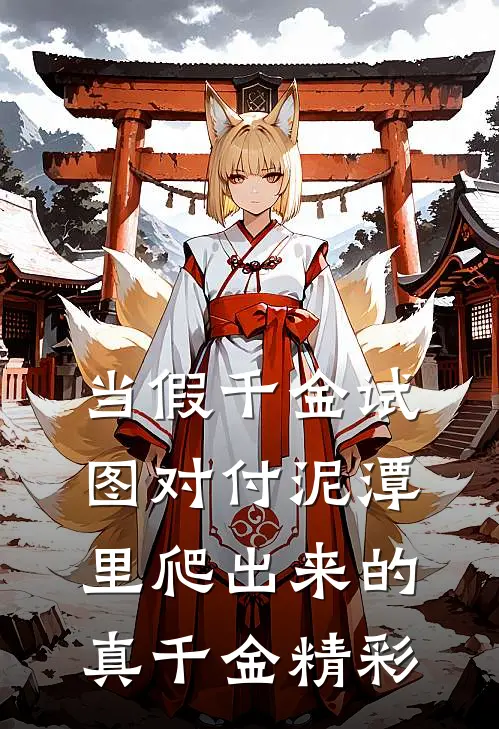 当假千金试图对付泥潭里爬出来的真千金精彩