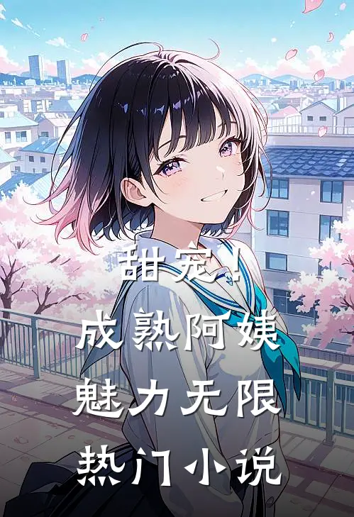 甜宠!成熟阿姨魅力无限热门