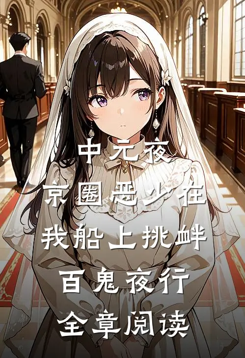中元夜，京圈恶少在我船上挑衅百鬼夜行全章阅读