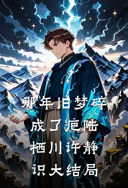 那年旧梦碎成了疤陆栖川许静识大结局