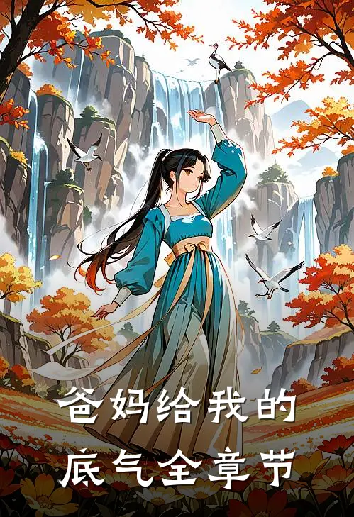 爸妈给我的底气全章节