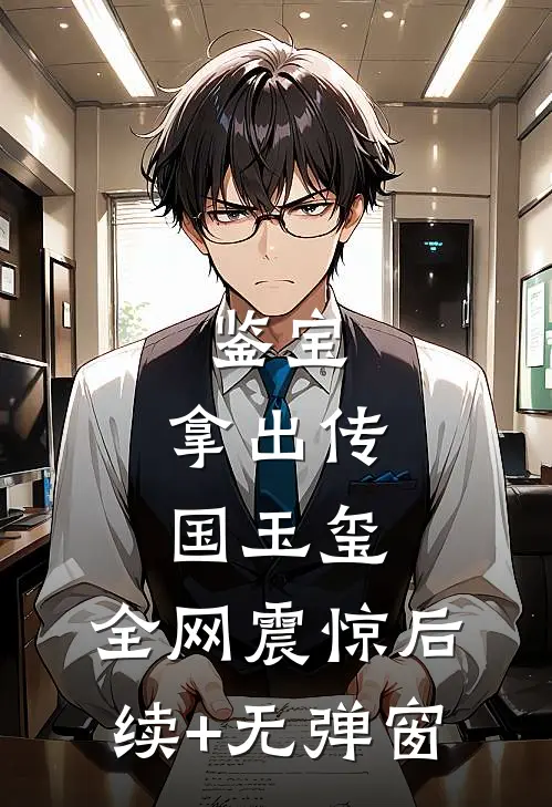 鉴宝：拿出传国玉玺，全网震惊后续+无弹窗