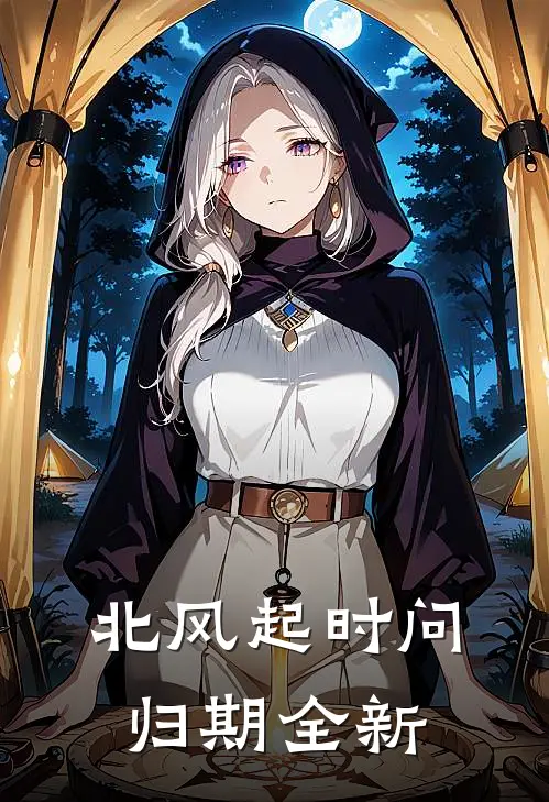北风起时问归期全新