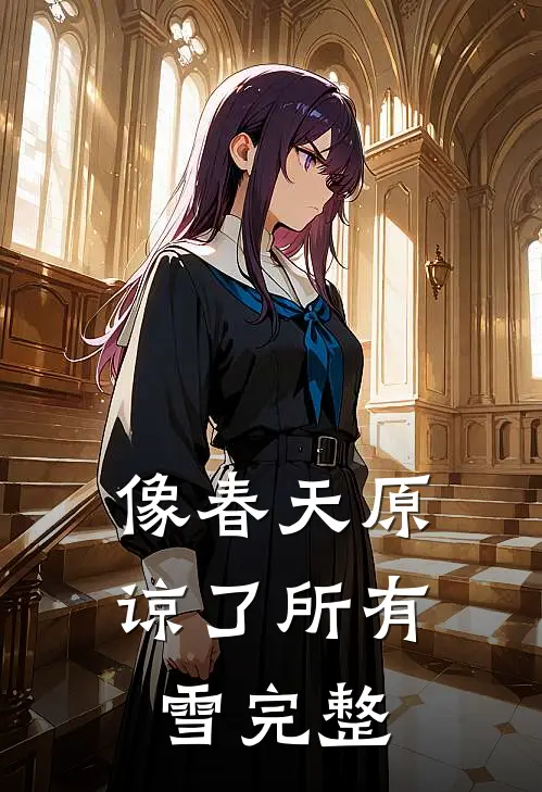 像春天原谅了所有雪完整