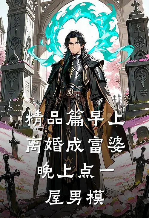 精品篇早上离婚成富婆，晚上点一屋男模