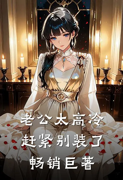 老公太高冷，赶紧别装了畅销巨著