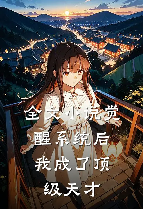 全文小说觉醒系统后，我成了顶级天才