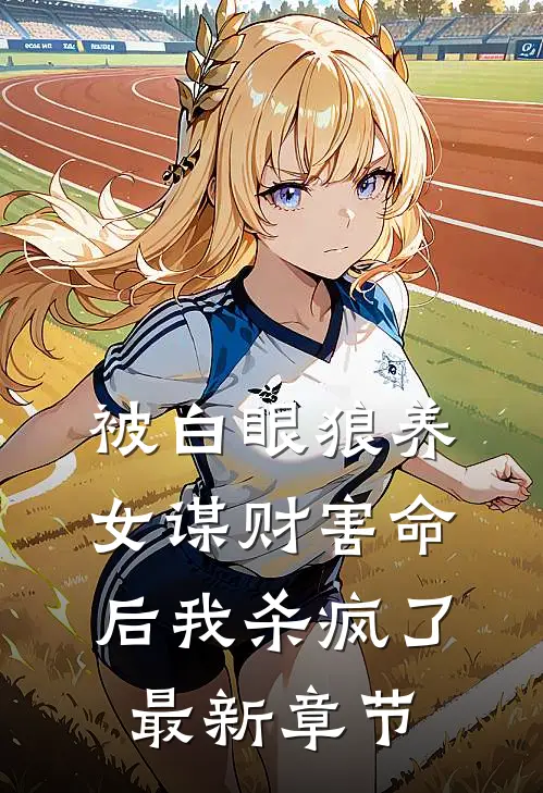 被白眼狼养女谋财害命后我杀疯了最新章节