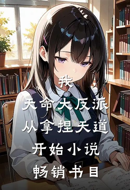我,天命大反派,从拿捏天道开始小说畅销书目