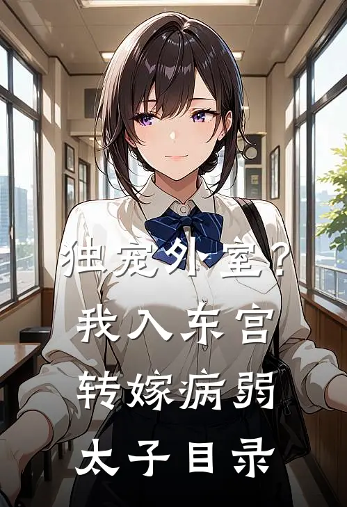 独宠外室？我入东宫转嫁病弱太子目录