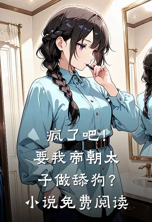 疯了吧！要我帝朝太子做舔狗？小说免费阅读