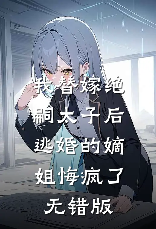 我替嫁绝嗣太子后，逃婚的嫡姐悔疯了无错版