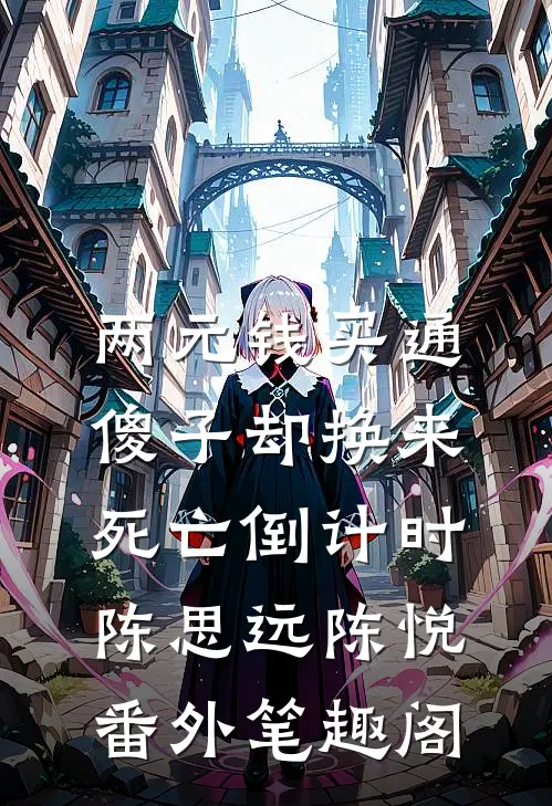 两元钱买通傻子却换来死亡倒计时：陈思远陈悦番外笔趣阁